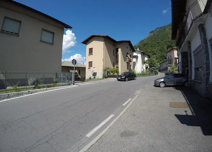 Apartament Da Nani Lezzeno