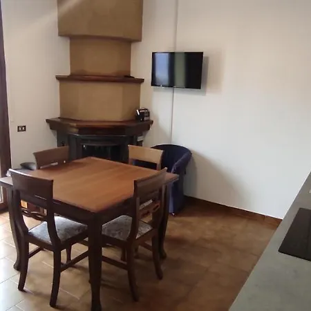 Da Nani Apartment Lezzeno